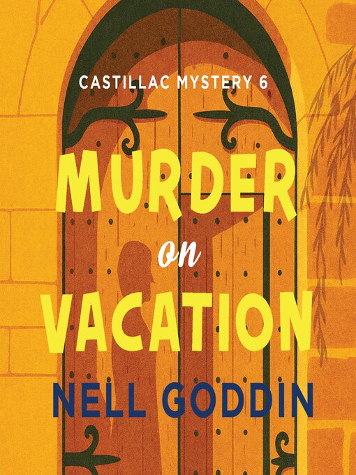 Cover image for Murder on Vacation